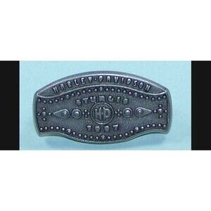 1997 STURGIS Black Hills Rally, HD, Harley-Davidson Dealer's Pin